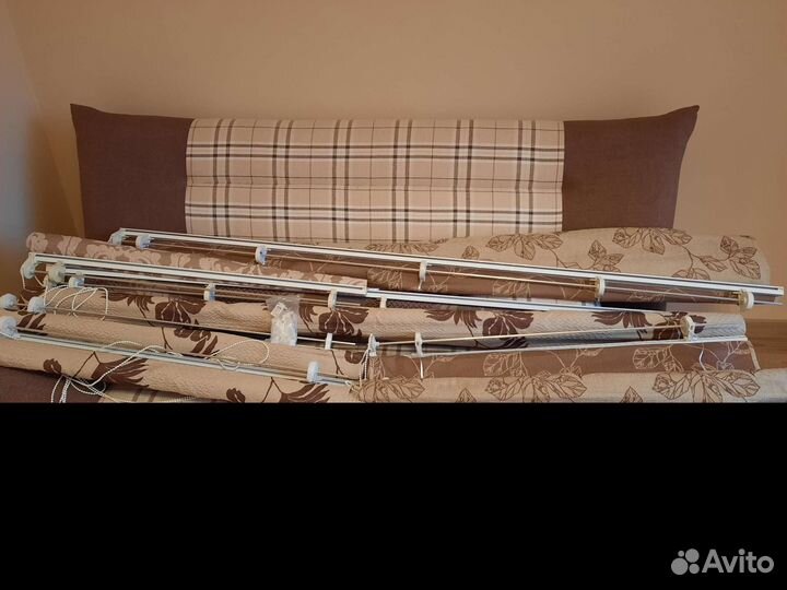 Римские шторы