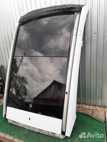 Люк в сборе KIA Sportage 3 (SL) 2012