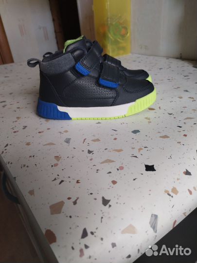 Кеды детские