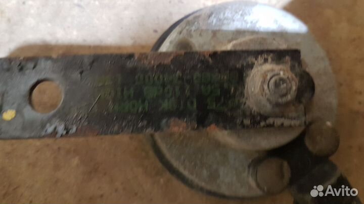 Звуковой сигнал Ssang Yong Actyon 2