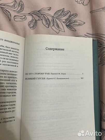 Великий гэтсби