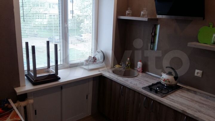 2-к. квартира, 48 м², 2/5 эт.