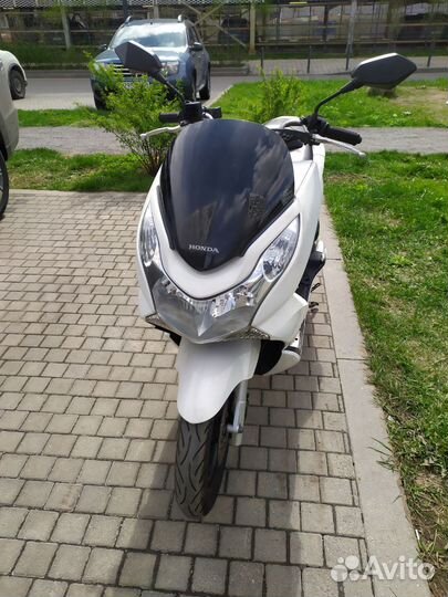 Honda pcx
