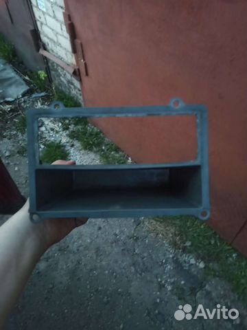 Рамка для магнитолы