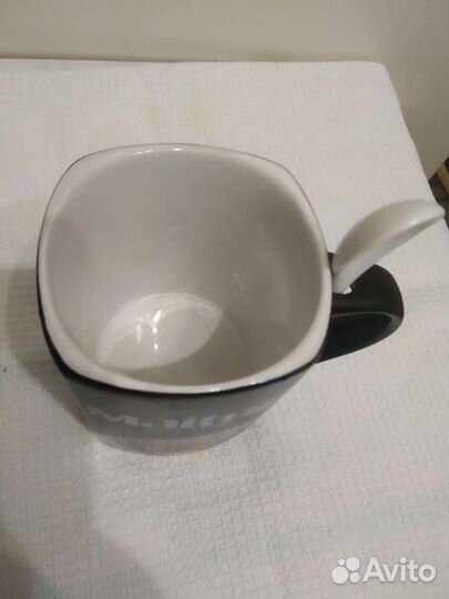 Чашка с ложкой