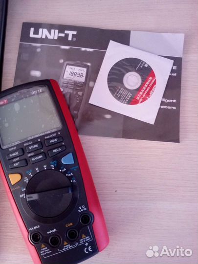 Мультиметр