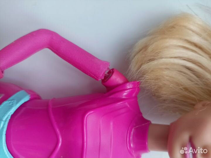 Кукла барби barbie mattel оригинал на запчасти