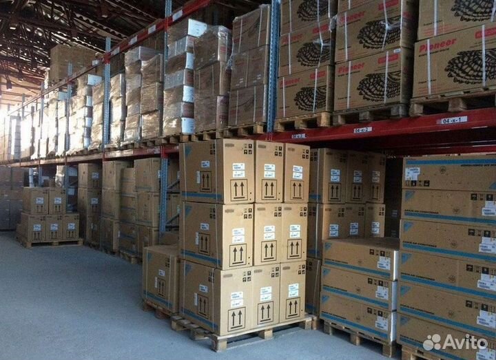 Новый кондиционер