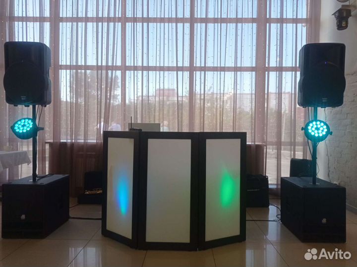 Мобильный Dj