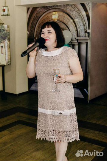 Ведущий и диджей