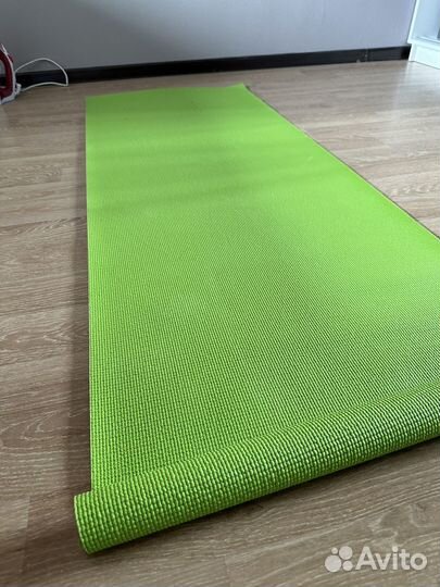 Коврик для йоги и фитнеса
