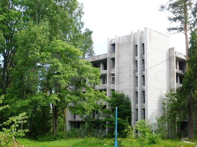 Гостиница, 4000 м²