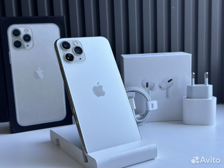 iPhone 11 Pro, 64 ГБ