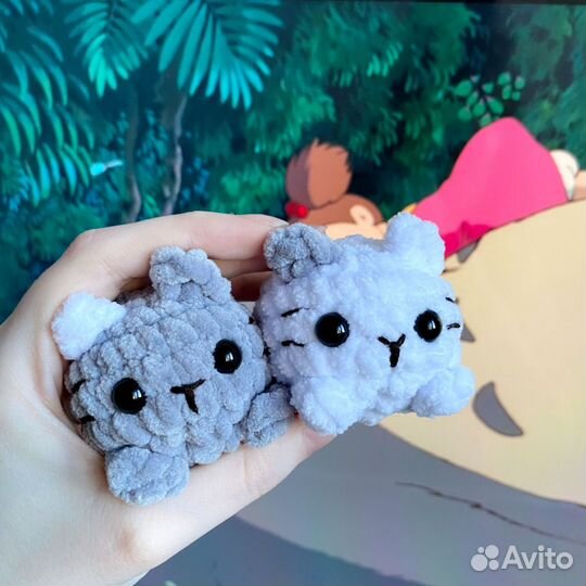 Парные котята