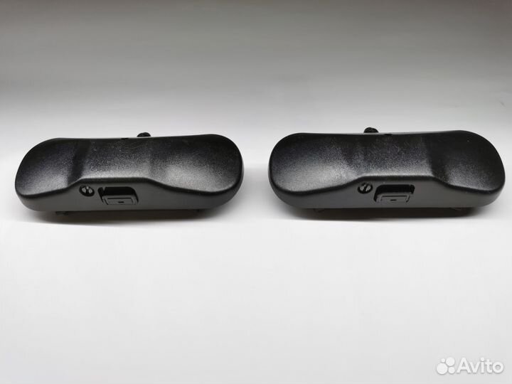 Веерные форсунки омывателя Audi