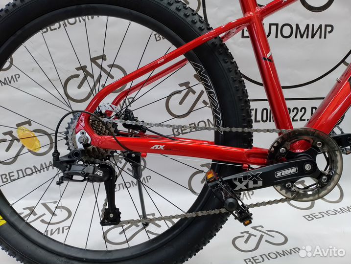 Алюминиевый велосипед Dkaln XT-3.0