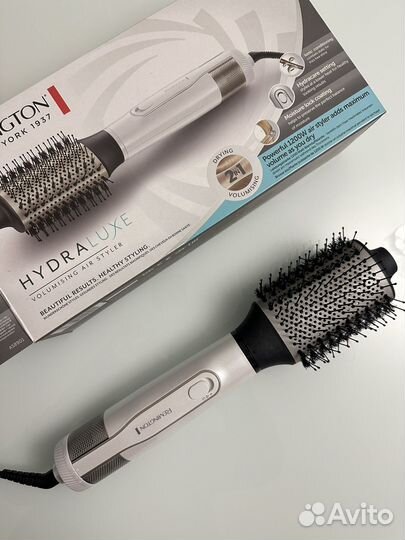 Фен щетка remington