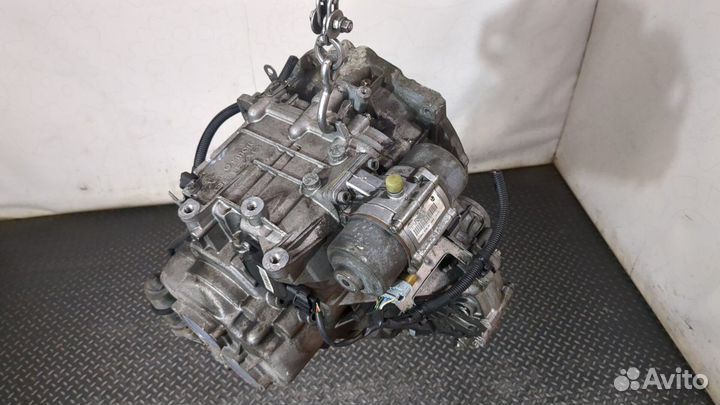 Кпп - робот Mitsubishi Colt