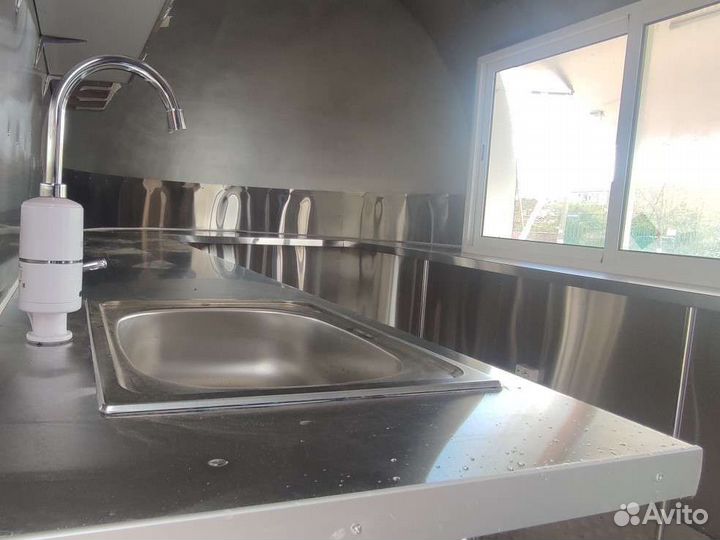 Фудтрак автокафе от производителя