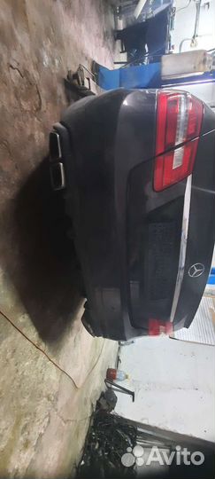 Оптика Mercedes Benz w212 e200