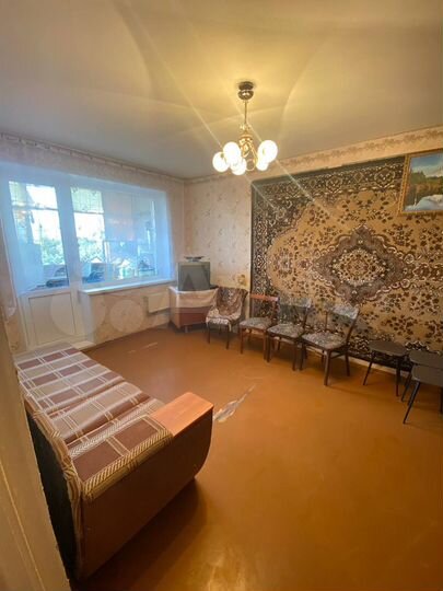 2-к. квартира, 43 м², 9/9 эт.