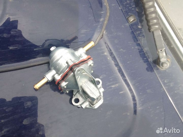 Бензонасос ваз