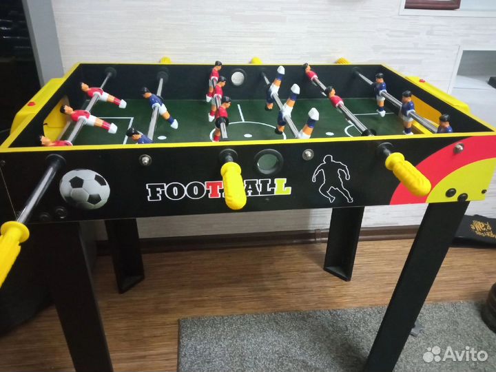 Настольный футбол