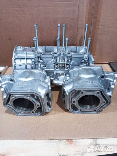 Картер - цилиндр BRP Rotax Ski - Doo 600 E-TEC