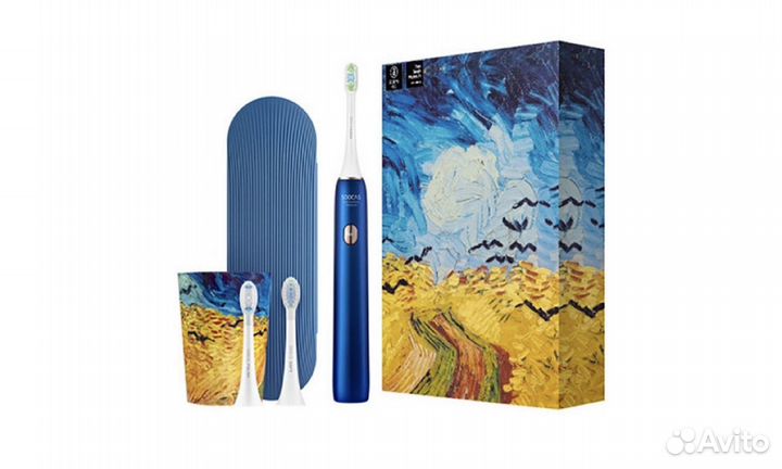 Умная зубная щетка Xiaomi Soocas X3U Van Gogh