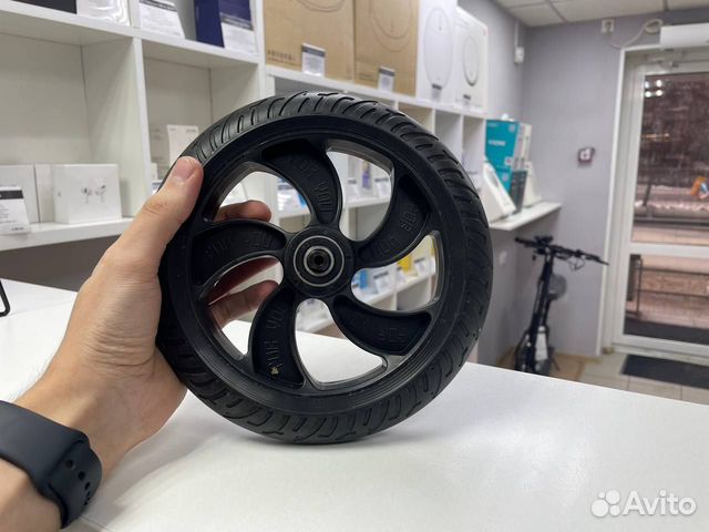 Заднее колесо Kugoo S3 / Новое