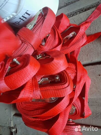 Ремни стяжные