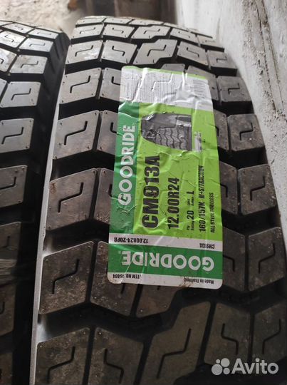 Goodride CM 913 12.00/20 R24