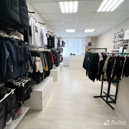 Продается готовый бизнес детской брендовой одежды