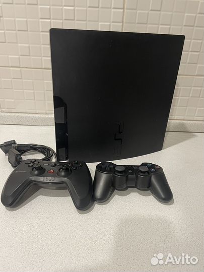 Sony playstation 3 320 Gb прошитая
