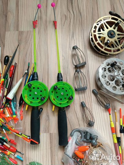 Все для рыбалки бу