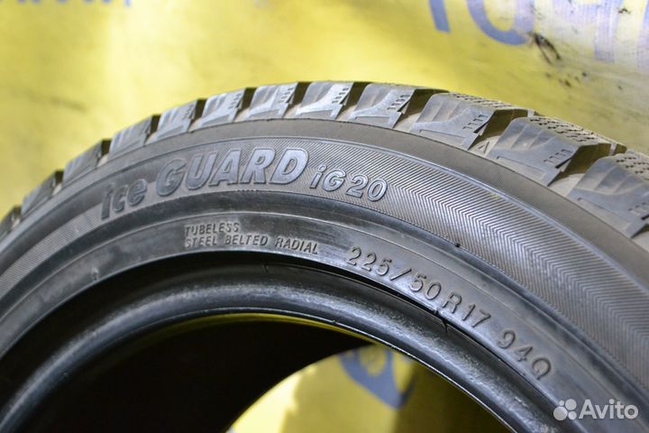 Yokohama Ice Guard IG20 225/50 R17
