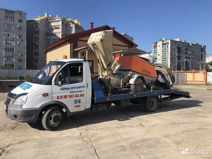 Эвакуатор. Услуги эвакуатора