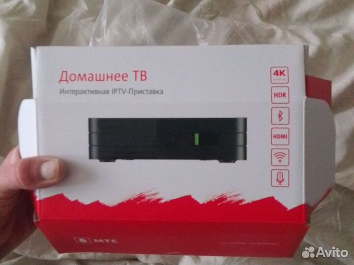 4K-android tv приставка DV8304-C