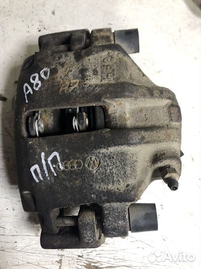 Передний тормозной суппорт Audi 80 B3