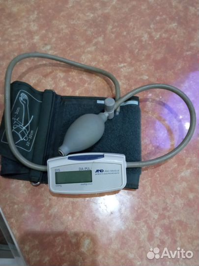 Тонометр ручной