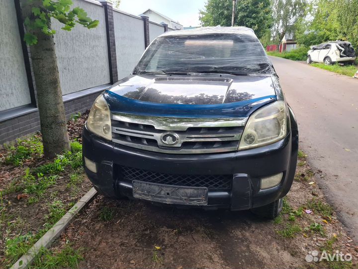 Авторазбор Great Wall Hover H2 H3 2.4 4G64