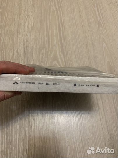 Новый фильтр Mitsubishi оригинал