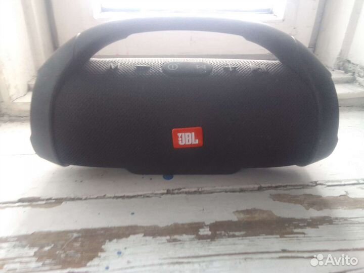 Портативная колонка bluetooth jbl большая