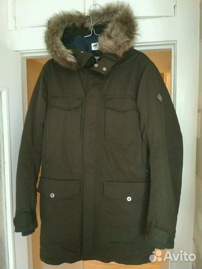 Куртка-парка Didriksons1913