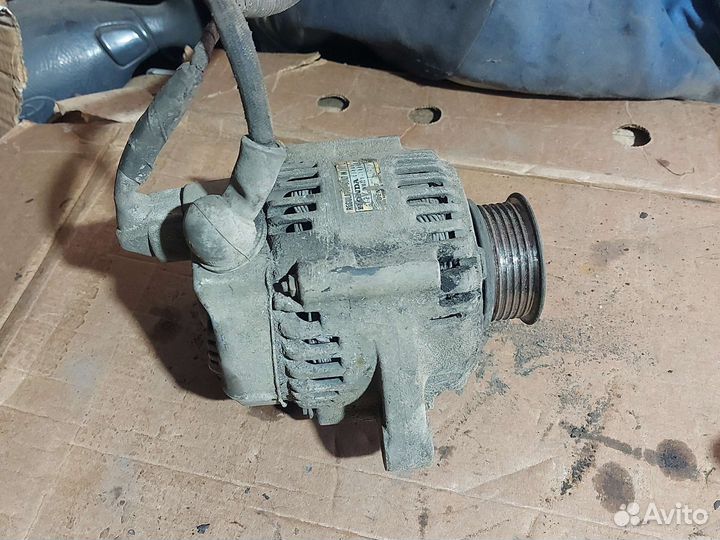 Генератор для honda accord 6