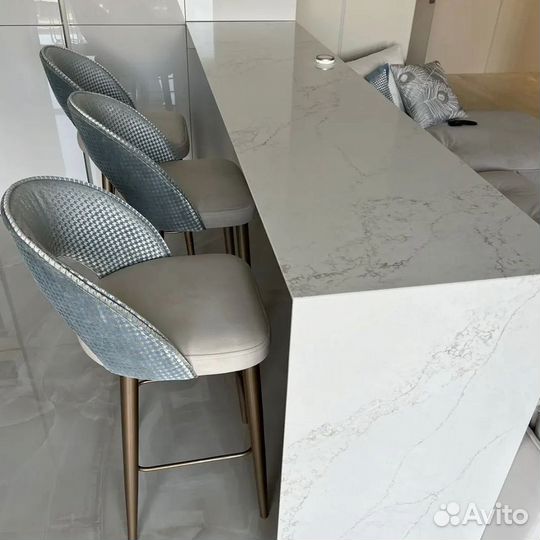 Столешница из кварца под ключ