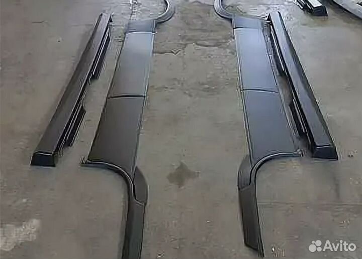 Обвес Деу Нексия