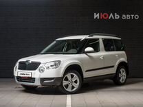 Skoda Yeti 1.8 AMT, 2013, 76 536 км, с пробегом, цена 1 595 000 руб.