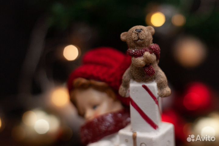 Новогодняя игрушка