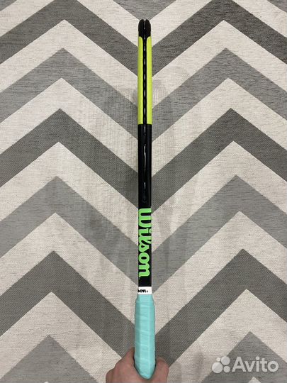 Теннисная ракетка Wilson Blade 98L